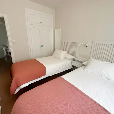 Casa Progreso En Apartment Sanxenxo